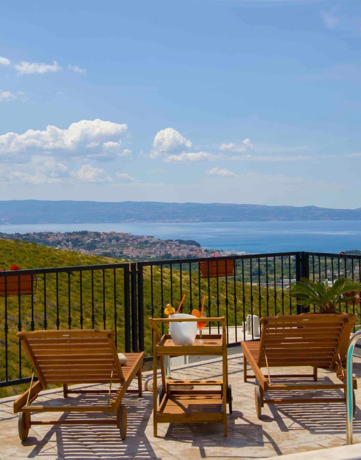 Hill Apartment With Private Pool Kučine Buitenkant foto